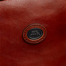 Zaino Uomo THE BRIDGE linea Galileo in Pelle Marrone