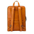 The Bridge Leone Rucksack – Herren, Cognac