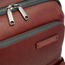 Zaino Uomo THE BRIDGE linea Ludovico in Pelle Marrone