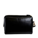 Pochette Donna THE BRIDGE linea Frida in Pelle Nera
