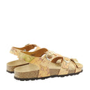 Sandali Donna 1A Classe Alviero Martini in Eco Nappa stampa Geo Classic 1426