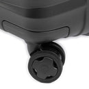 Großer Hartschalen-Trolley mit 4 Rollen SAMSONITE Modell Intuo erweiterbar in Schwarz