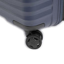 Trolley Grande Rigido Espandibile 4 Ruote SAMSONITE linea Intuo Blu Notte