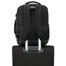 Zaino da Viaggio Underseat AMERICAN TOURISTER linea Take2cabin in Tessuto Nero