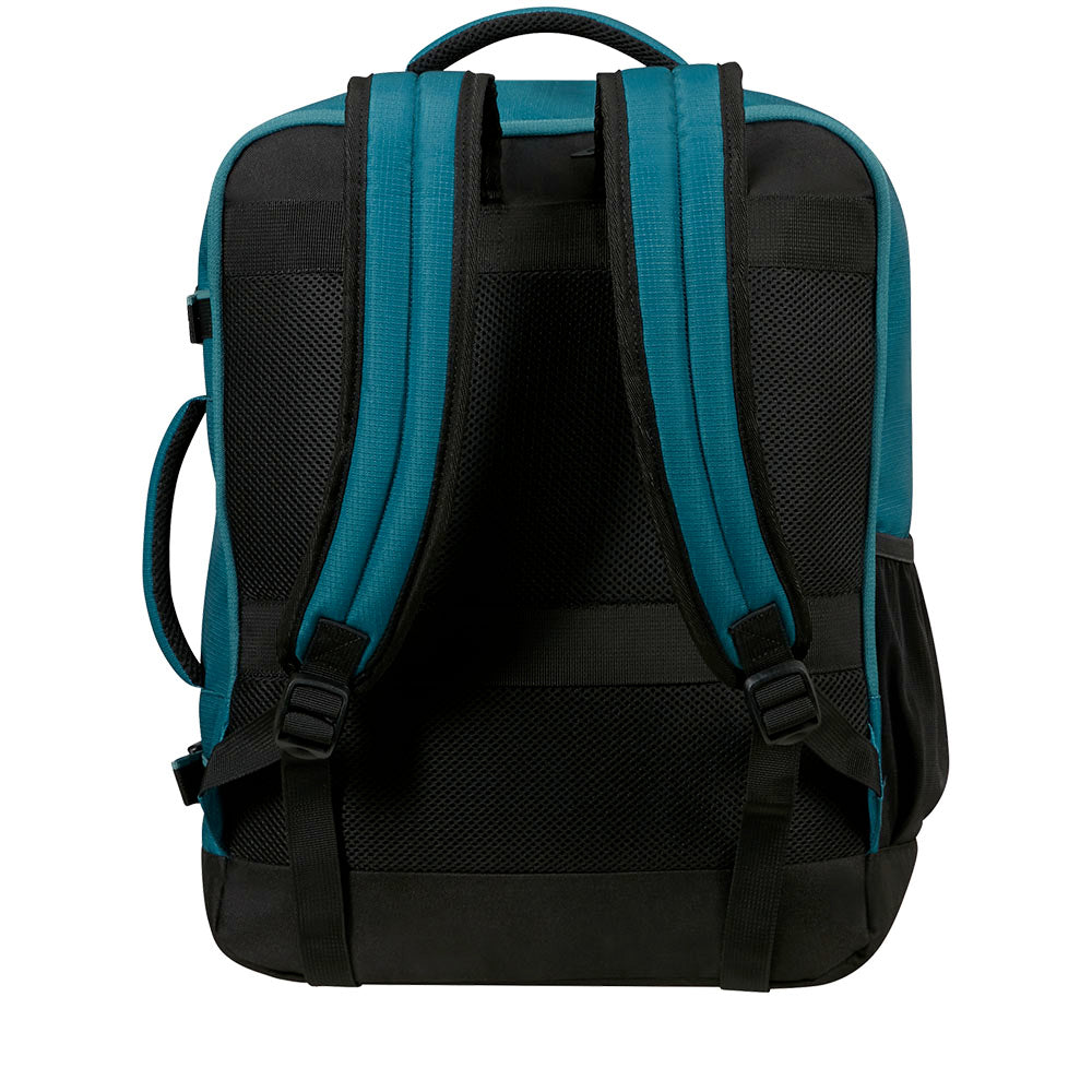 Zaino da Viaggio Underseat AMERICAN TOURISTER linea Take2cabin in Tessuto Totally Teal