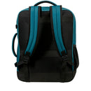 Zaino da Viaggio Underseat AMERICAN TOURISTER linea Take2cabin in Tessuto Totally Teal