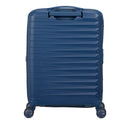 Trolley Cabina Rigido Espandibile 4 Ruote AMERICAN TOURISTER linea FastForward colore Navy Blue