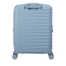 Trolley Cabina Rigido Espandibile 4 Ruote AMERICAN TOURISTER linea FastForward colore Steel Blue
