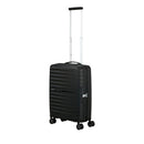 Trolley Cabina Rigido Espandibile 4 Ruote AMERICAN TOURISTER linea FastForward colore Flash Black