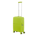 Trolley Cabina Rigido Espandibile 4 Ruote AMERICAN TOURISTER linea FastForward colore Neon Lime