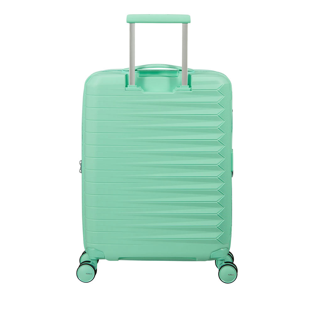 Trolley Cabina Rigido Espandibile 4 Ruote AMERICAN TOURISTER linea FastForward colore Jelly Mint