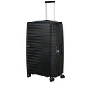 Trolley Grande Rigido Espandibile 4 Ruote AMERICAN TOURISTER linea FastForward colore Flash Black