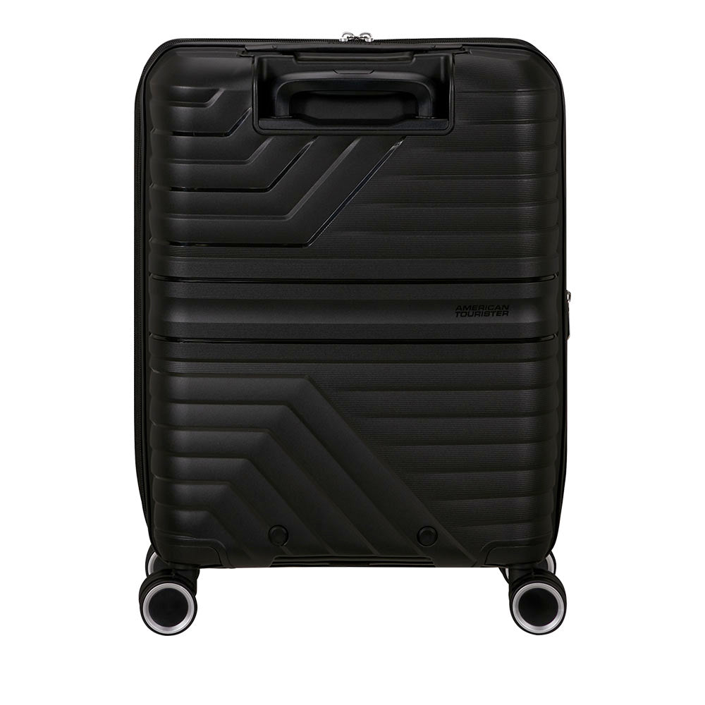 Trolley Cabina Rigido Espandibile 4 Ruote AMERICAN TOURISTER linea Flytwist colore Shadow Black