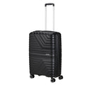 Trolley Medio Rigido Espandibile 4 Ruote AMERICAN TOURISTER linea Flytwist colore Shadow Black