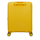 Trolley Cabina Rigido 4 Ruote AMERICAN TOURISTER linea Diablast colore Digital Yellow