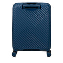 Trolley Cabina Rigido 4 Ruote AMERICAN TOURISTER linea Diablast colore Darkwave Blue