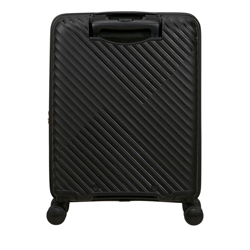 Trolley Cabina Rigido 4 Ruote AMERICAN TOURISTER linea Diablast colore Black Code