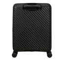 Trolley Cabina Rigido 4 Ruote AMERICAN TOURISTER linea Diablast colore Black Code