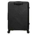 Trolley Medio Rigido Espandibile AMERICAN TOURISTER linea Diablast colore Black Code