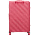 Trolley Grande Rigido Espandibile AMERICAN TOURISTER linea Diablast colore Pink Glitch