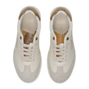 Sneakers Platform 1A Classe Alviero Martini in Econappa Bianco Sporco 2409