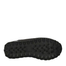Sneakers Running 1A Classe Alviero Martini in Eco Nappa Nera con Inserti Geo Classic 2560