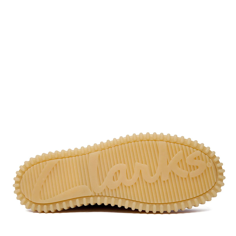 Stivaletto Uomo CLARKS linea Torhill LaceHi in Nabuck Khaki