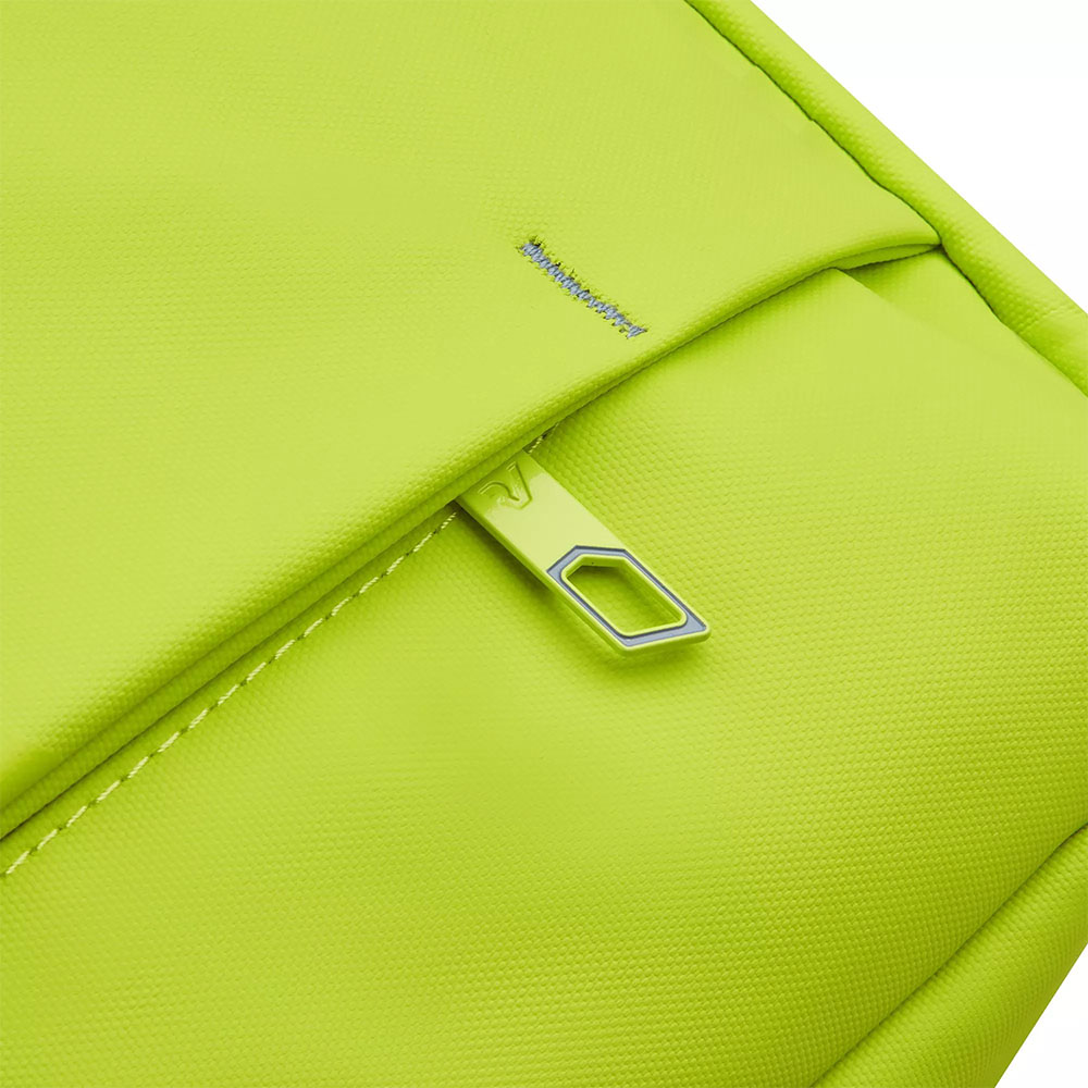 Zaino da Viaggio Underseat RONCATO linea Wanderline in Tessuto Gommato Cyber Lime