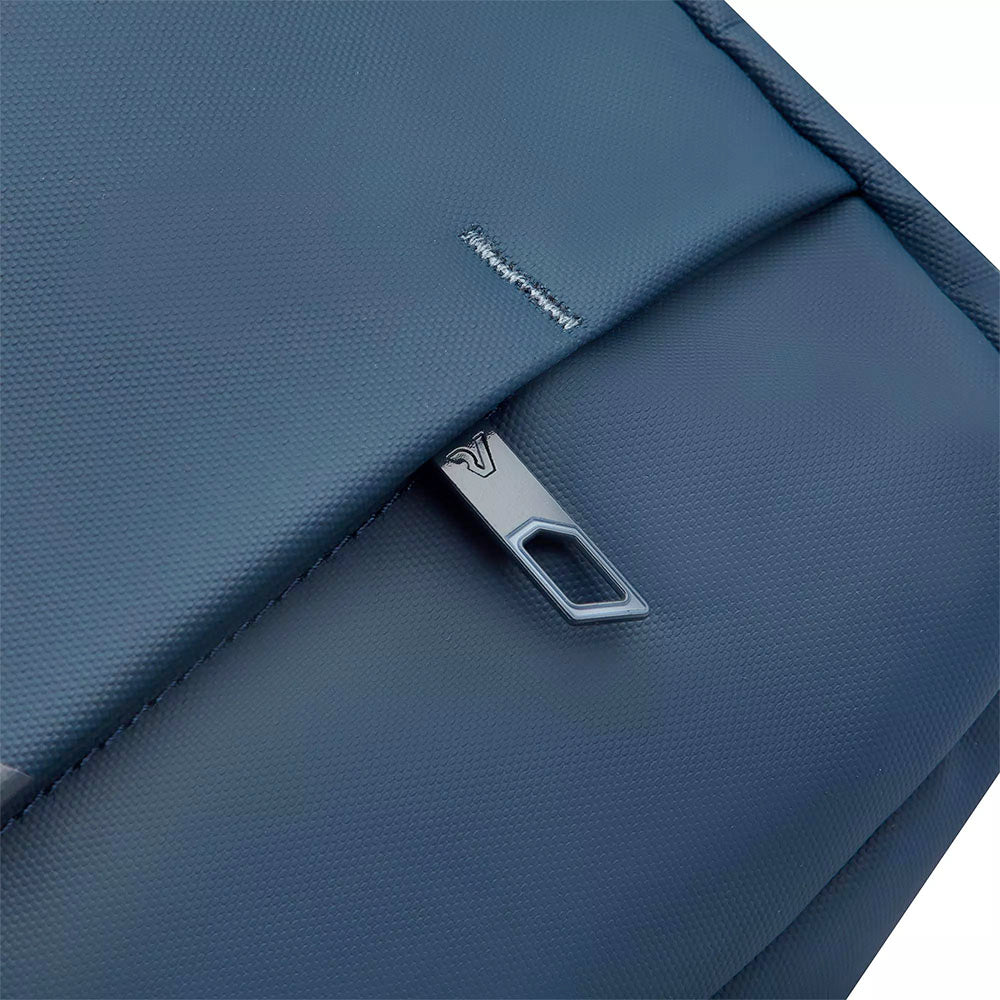 Zaino da Viaggio Underseat Small RONCATO linea Wanderline in Tessuto Gommato Blu Notte