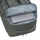 Zaino da Viaggio Underseat Espandibile RONCATO linea Wanderline in Tessuto Gommato Verde Militare