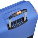 Trolley Cabina Semirigido 4 Ruote RONCATO Linea Lite Soft colore Ultraviolet