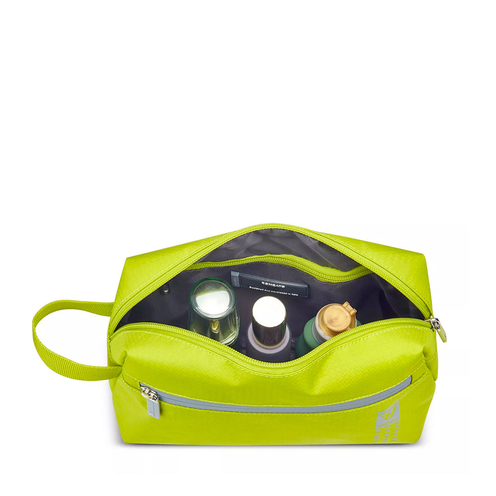 Necessaire da Viaggio RONCATO linea Lite Soft in Tessuto Cyber Lime