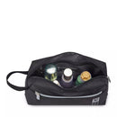 Necessaire da Viaggio RONCATO linea Lite Soft in Tessuto Nero Fumo