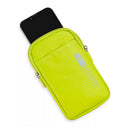 Borsello Porta Telefono RONCATO linea Lite Soft in Tessuto Cyber Lime