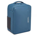 Zaino da Viaggio Underseat con Sacca Sottovuoto RONCATO linea Wanderline in Tessuto Gommato Blu Notte