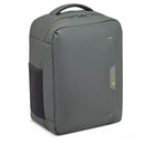 Zaino da Viaggio Underseat con Sacca Sottovuoto RONCATO linea Wanderline in Tessuto Gommato Verde Militare