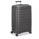 Trolley Rigido Grande Espandibile 4 Ruote RONCATO Linea B-Flying colore Antracite