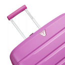 Trolley Rigido Grande Espandibile 4 Ruote RONCATO Linea B-Flying colore Spot Pink