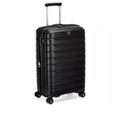 Trolley Rigido Medio Espandibile 4 Ruote RONCATO Linea B-Flying colore Nero