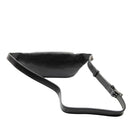 Marsupio Uomo THE BRIDGE linea Biagio in Pelle Nera