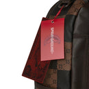 Zaino Unisex SPRAYGROUND stampa Enlarged Checks Paris