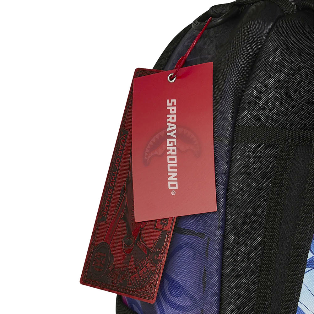 Zaino Unisex SPRAYGROUND stampa Pink Panther Diamond Heist