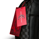 Zaino Unisex SPRAYGROUND stampa Sharks in Paris Balloon Black
