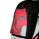 Zaino Unisex SPRAYGROUND stampa Elevate White