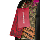 Zaino Unisex SPRAYGROUND stampa Torn Packaging Rmx