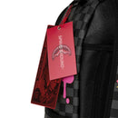 Zaino Unisex SPRAYGROUND stampa Pink Panther Drippy Diamonds