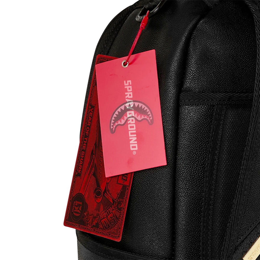 Zaino Unisex SPRAYGROUND stampa That Gold Drap