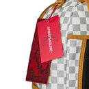 Unisex Rucksack SPRAYGROUND 3AM Cream Check DLXSV