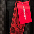 Kleiner Rucksack SPRAYGROUND Sharks in Paris Balloon Black