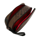 Necessaire SPRAYGROUND stampa Smeared Grunge
